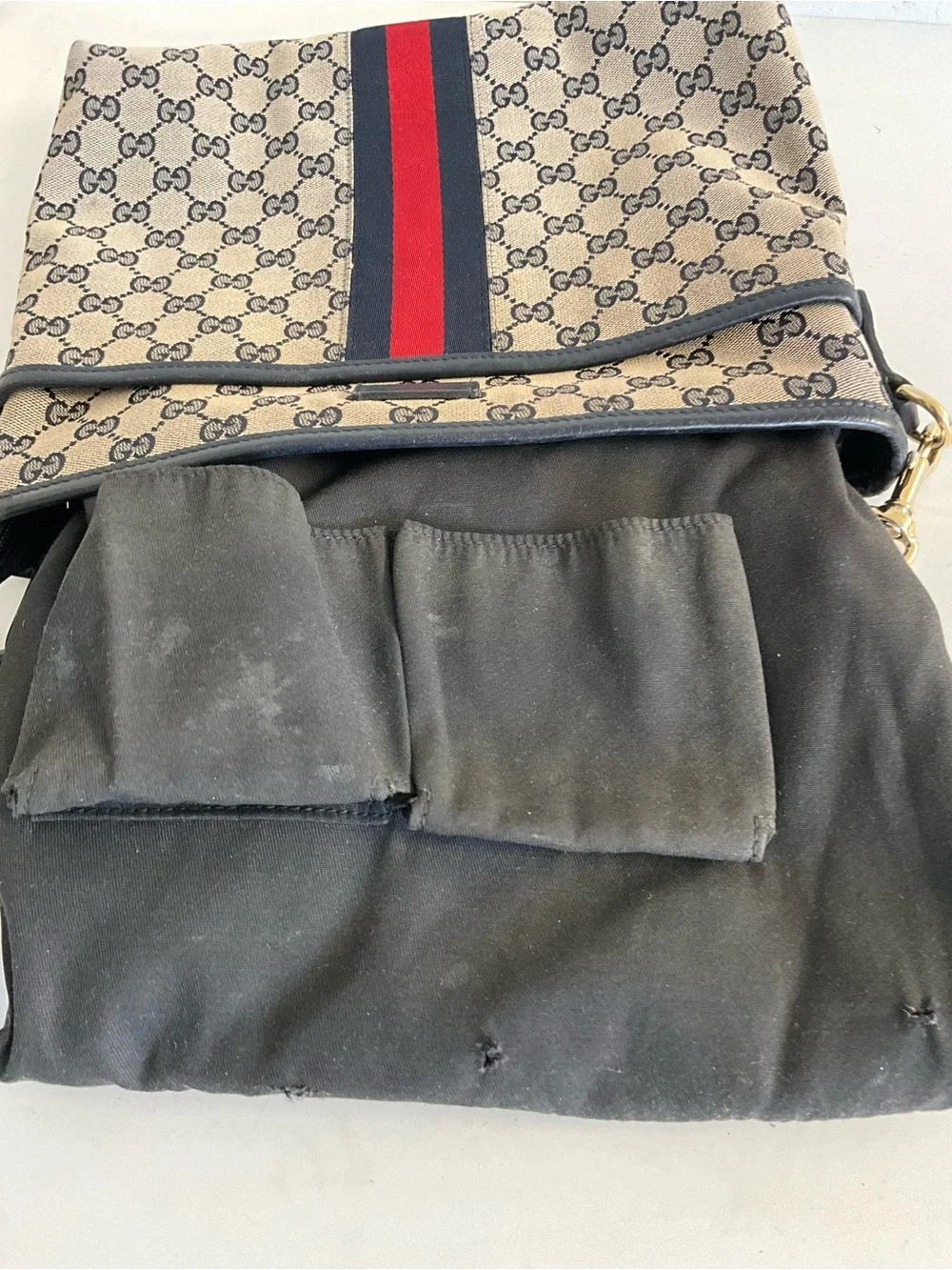 Gucci authentic gg